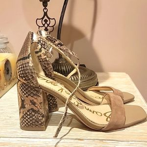 SAM EDELMAN sandals